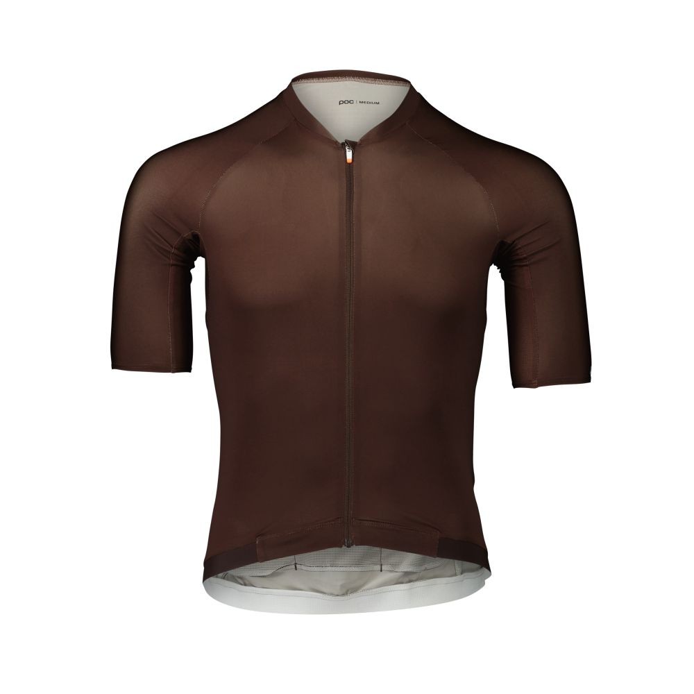 M's Pristine Jersey Axinite Brown XLG
