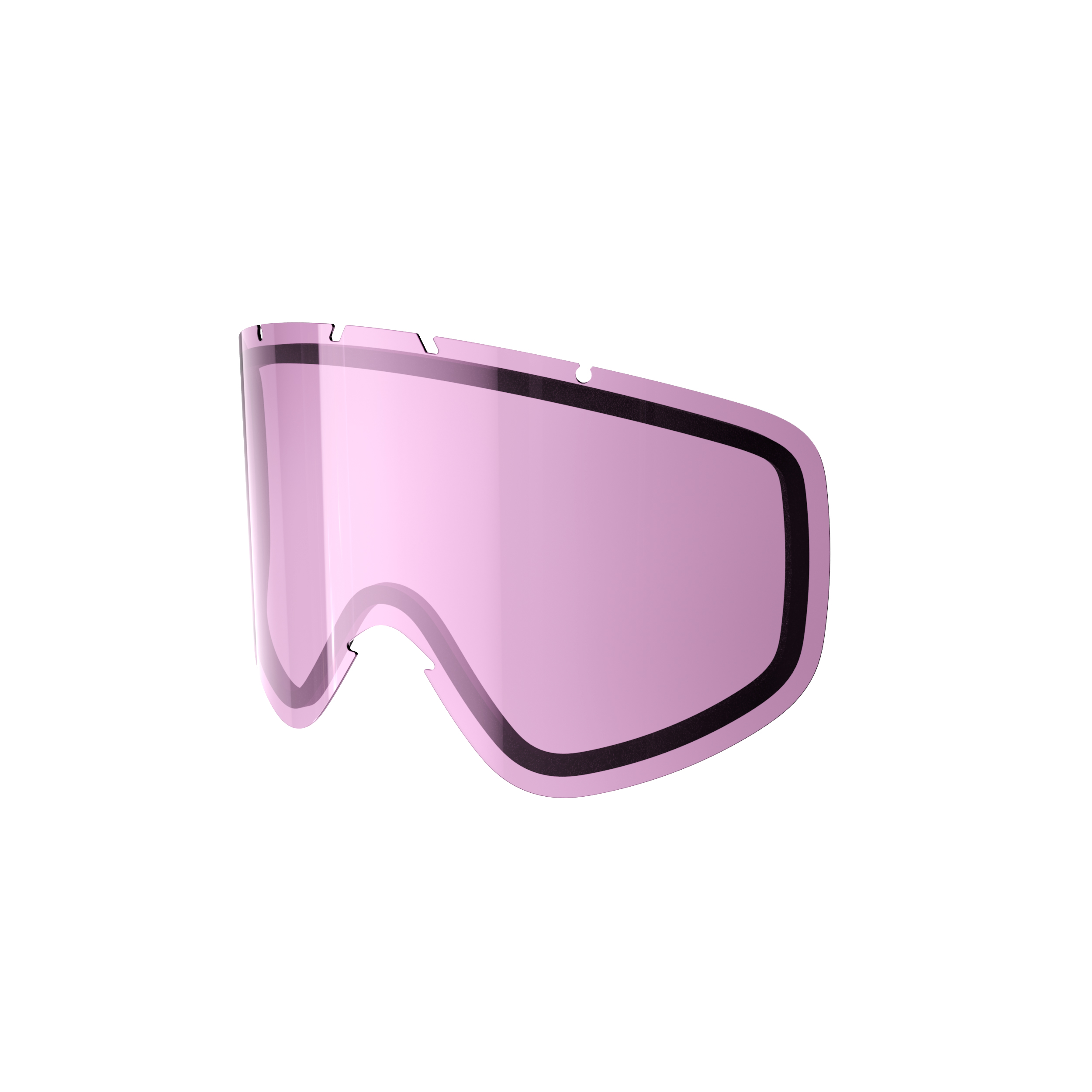 Iris Comp Spare Lens pink regular