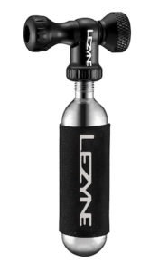 CONTROL DRIVE CO2 BLACK/HI GLOSS + 16g bombička