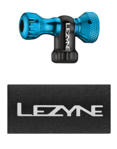 CONTROL DRIVE CO2 BLUE/HI-GLOSS