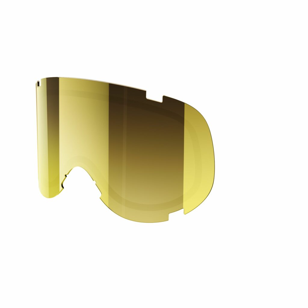 Cornea Clarity Spare Lens clarity/spektris gold OS