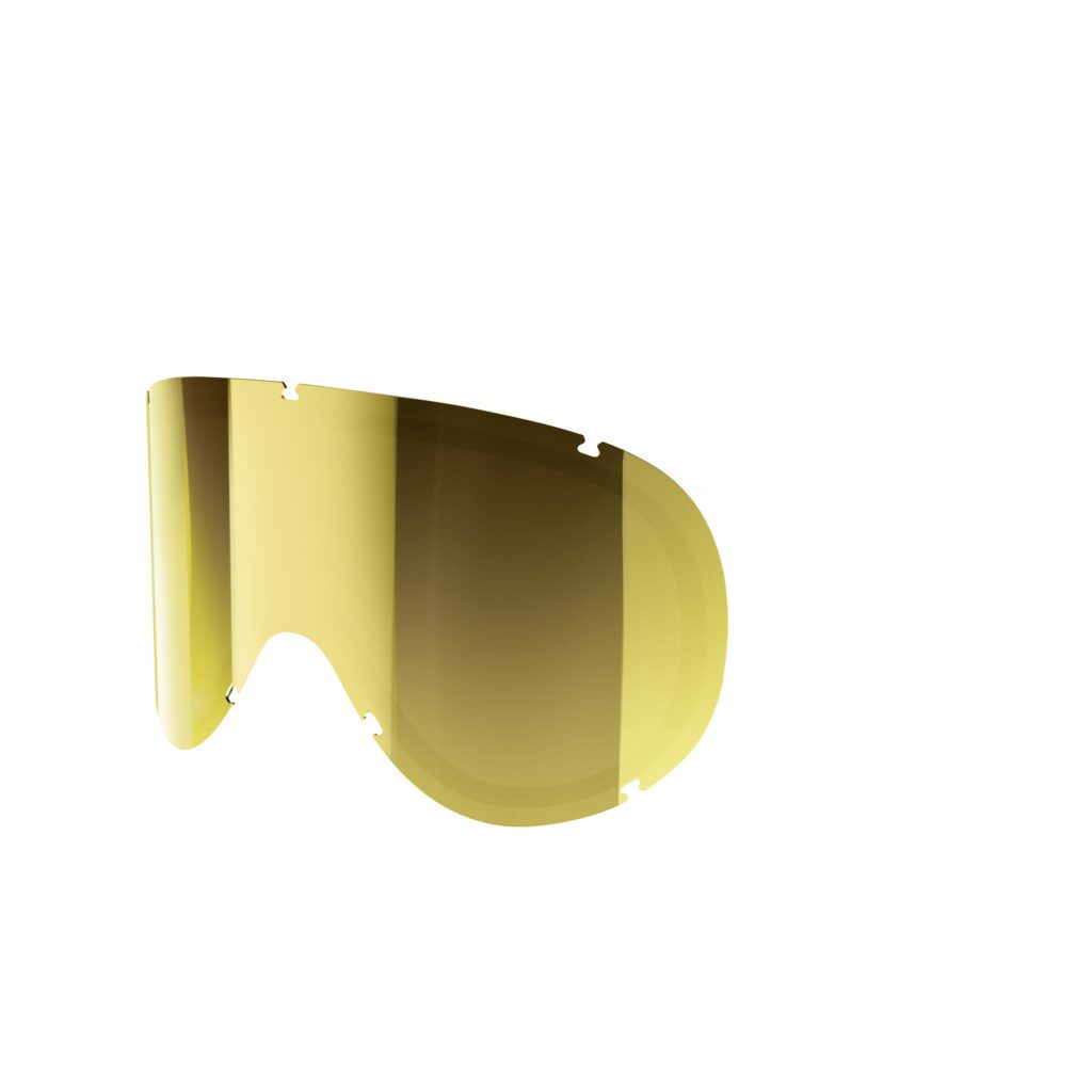 Retina Clarity Spare Lens Clarity/Spektris Gold OS