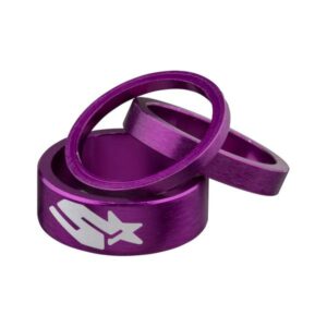SPANK Spacer Kit 3/6/12mm