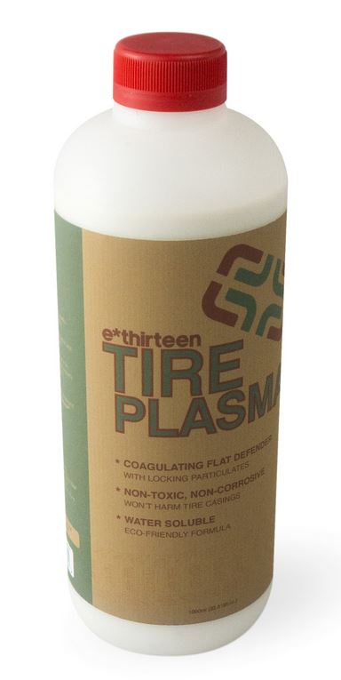 Tire Plasma Tubeless Sealant | 1L Bottle | Approx. 7 Tires