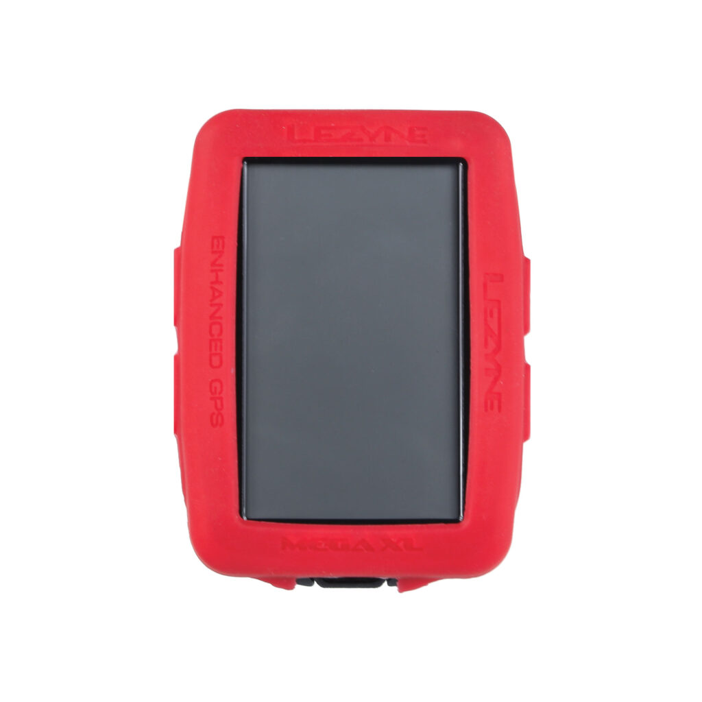 MEGA XL GPS COVER RED