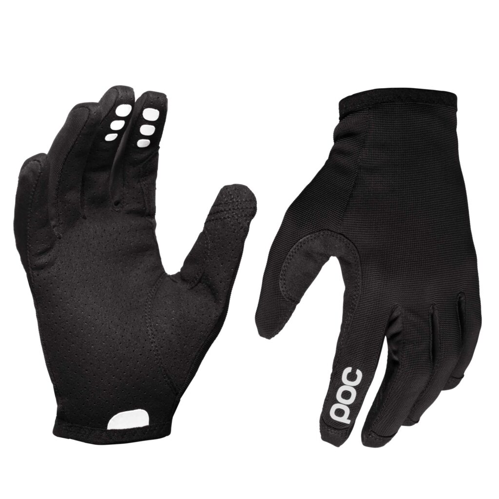 Resistance Enduro Glove Uranium black/Uranium Black XLG
