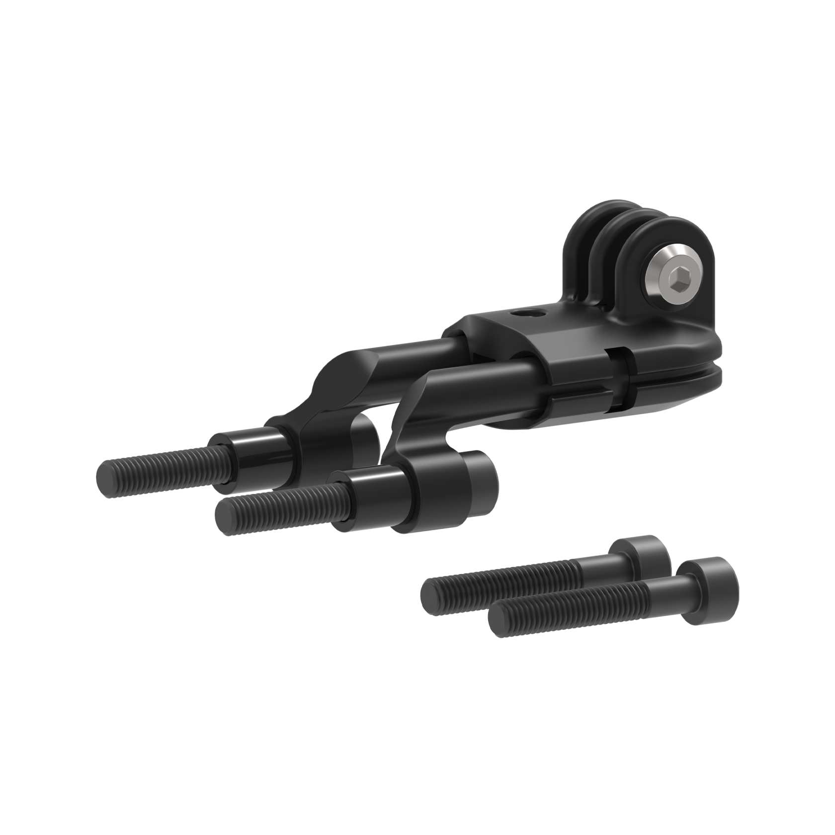 EBIKE STEM MOUNT BLACK
