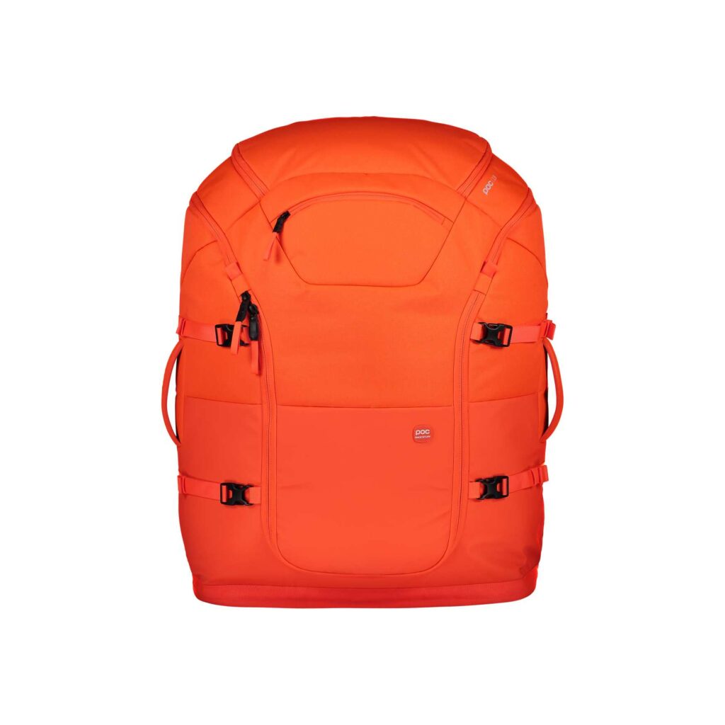 Race Backpack 130L Fluorescent Orange ONE