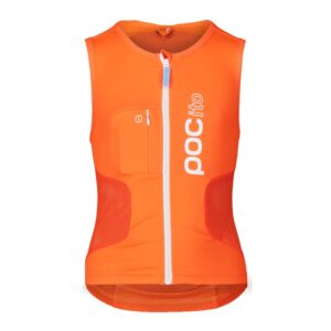 POCito VPD Air Vest Fluorescent Orange LRG