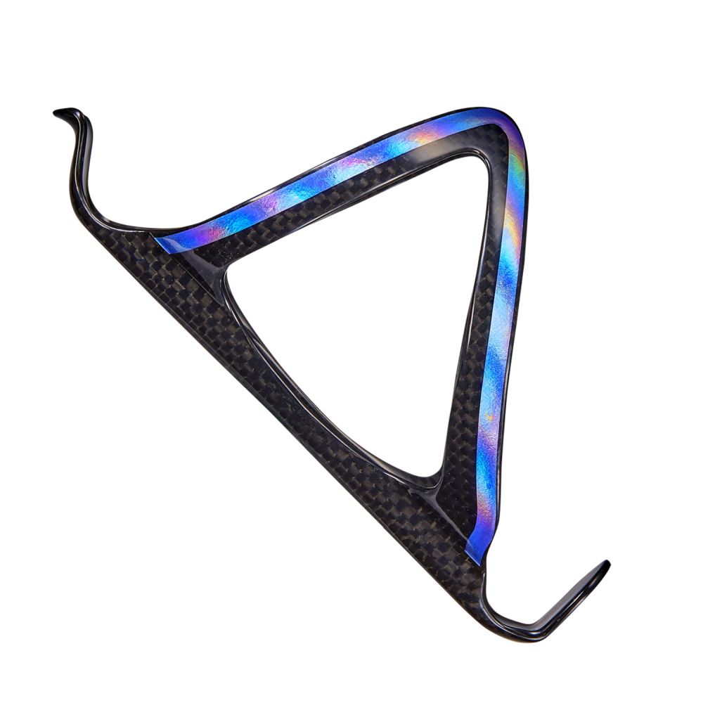 Fly Cage Carbon - Oil Slick