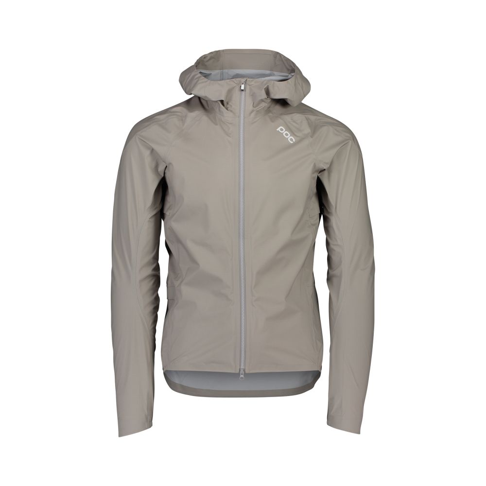 M's Signal All-weather jacket Moonstone Grey XLG