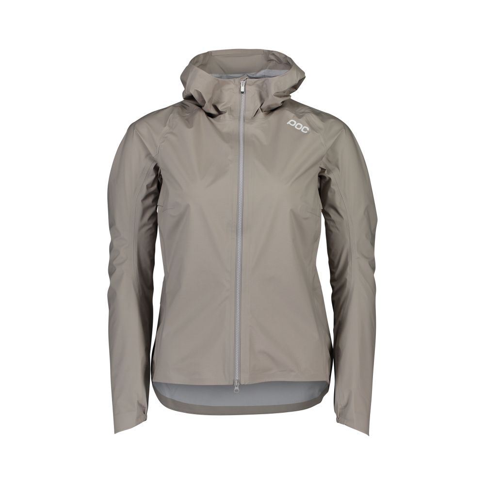 W's Signal All-weather jacket Moonstone Grey LRG