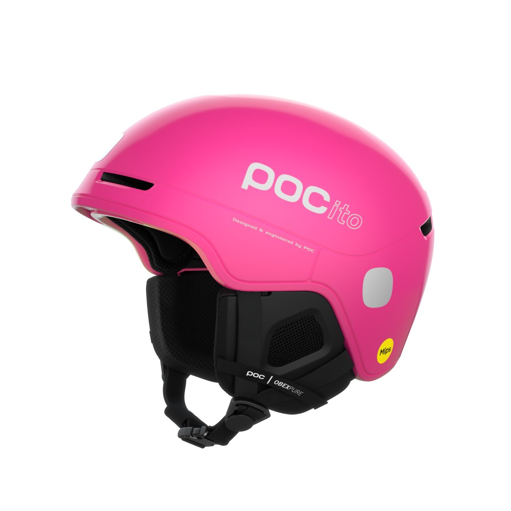 POCito Obex MIPS Fluorescent Pink XSS