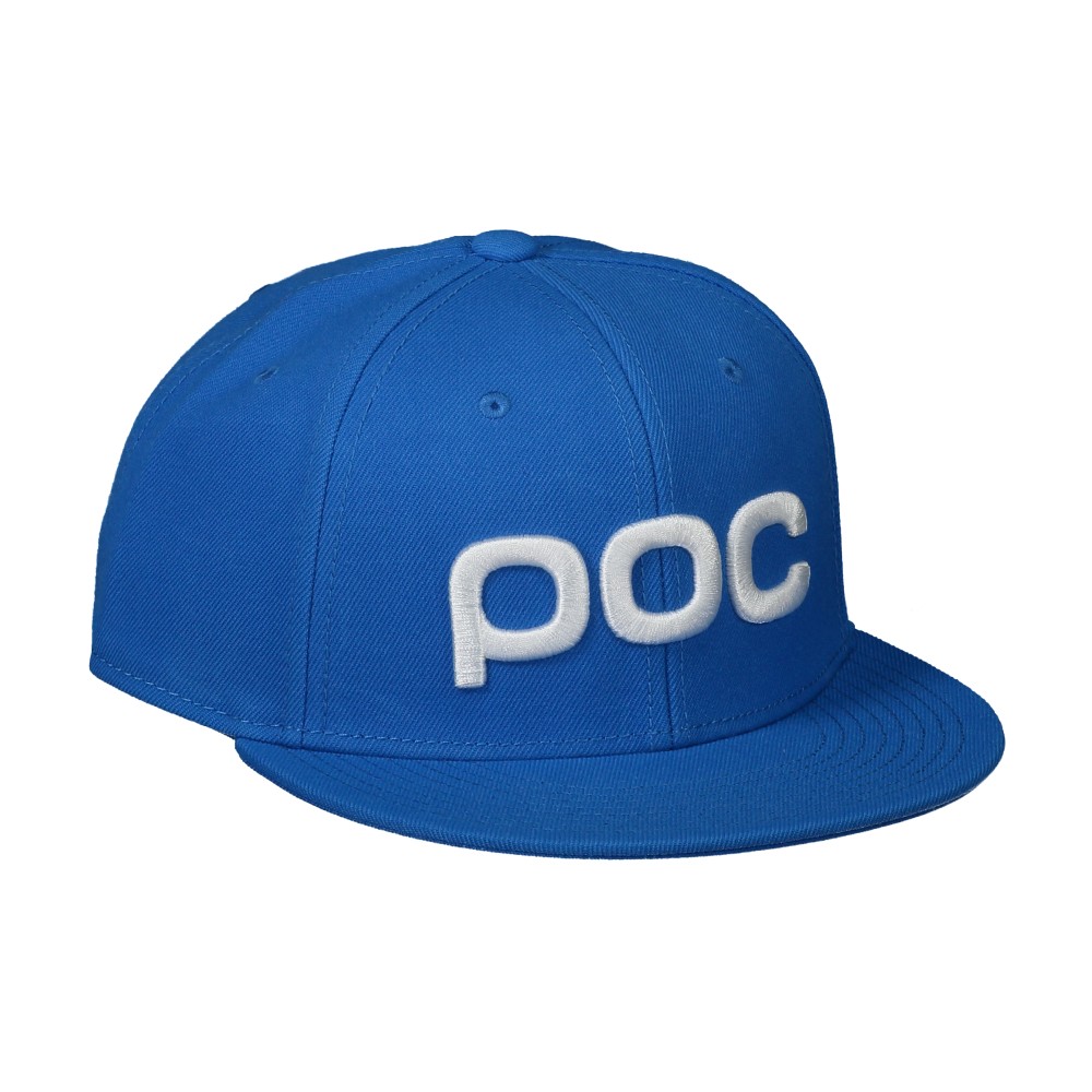 POC Corp Cap Natrium Blue ONE
