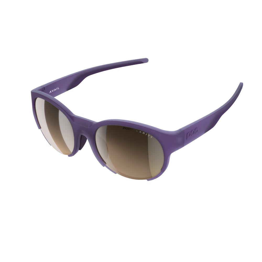 Avail Sapphire Purple Translucent OS