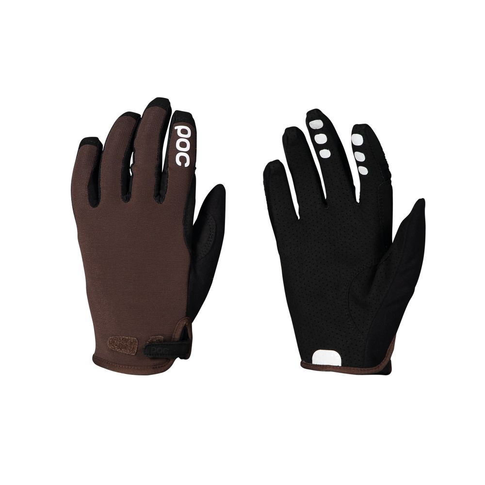 Resistance Enduro Glove Axinite Brown XLG