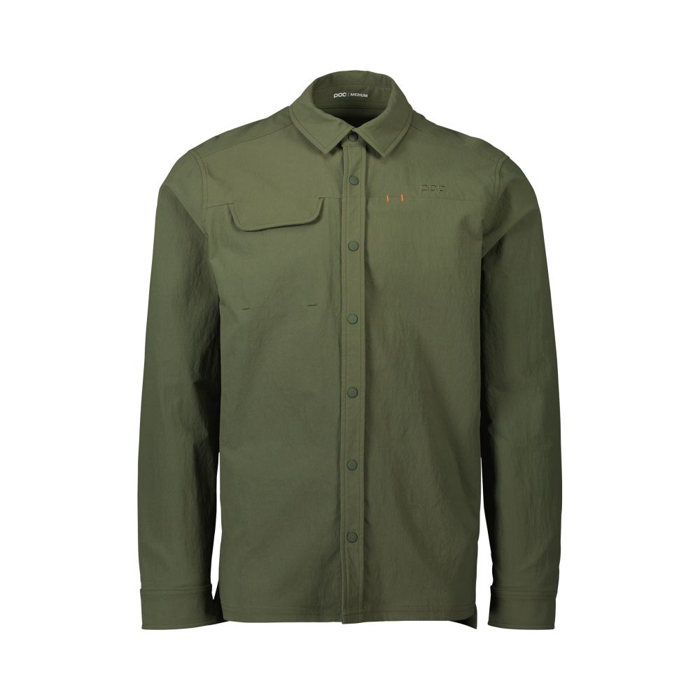 Rouse Shirt Epidote Green LRG
