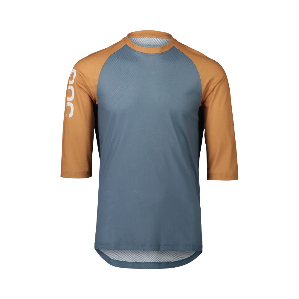 MTB Pure 3/4 Jersey Calcite Blue/Aragonite Brown XLG