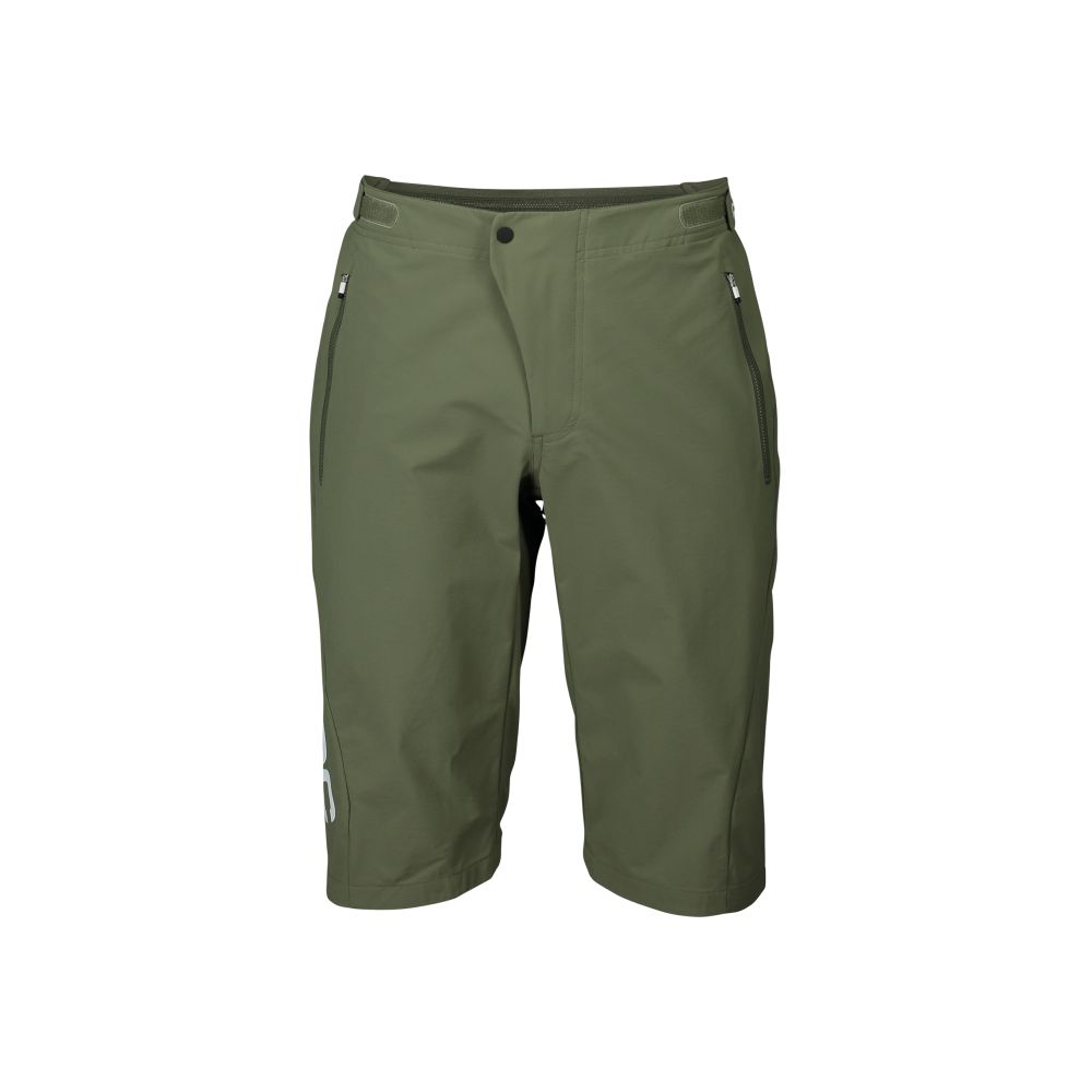 Essential Enduro Shorts Epidote Green MED