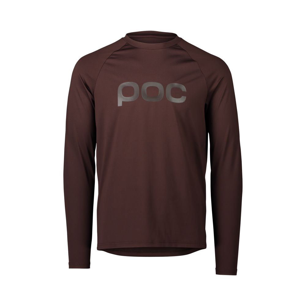 M's Reform Enduro Jersey Axinite Brown SML