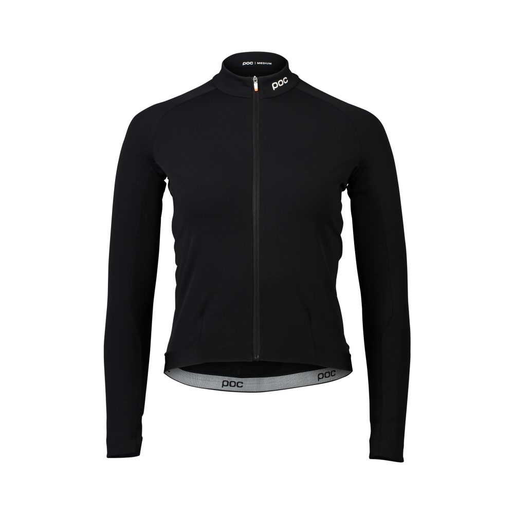 W's Ambient Thermal Jersey Uranium Black MED
