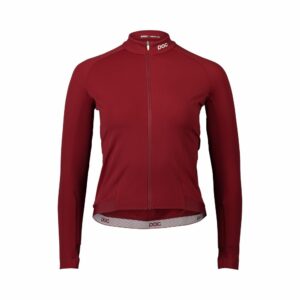 W&apos;s Ambient Thermal Jersey Garnet Red XLG