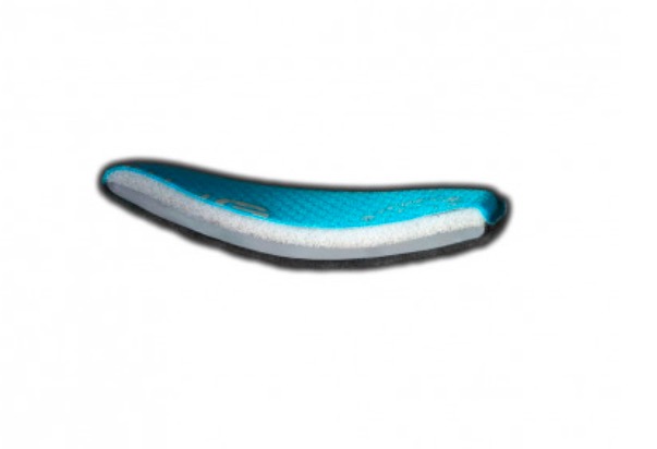 Tectal Race SPIN pads Interior Blue XSS