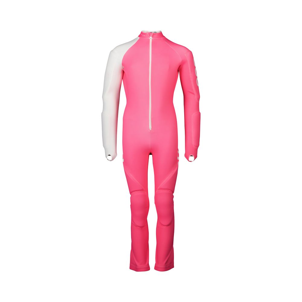 Skin GS JR Fluorescent Pink/Hydrogen White 170
