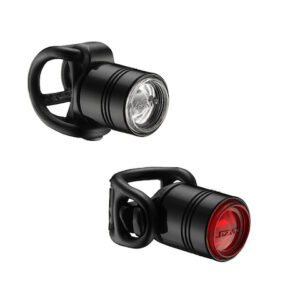 LED FEMTO DRIVE PAIR BLK/HI GLOSS