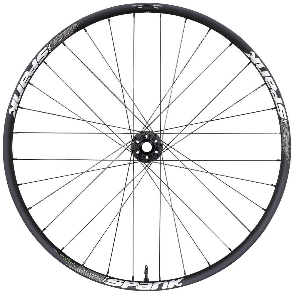 SPANK 359 Vibrocore™ FRONT Wheel  27.5"