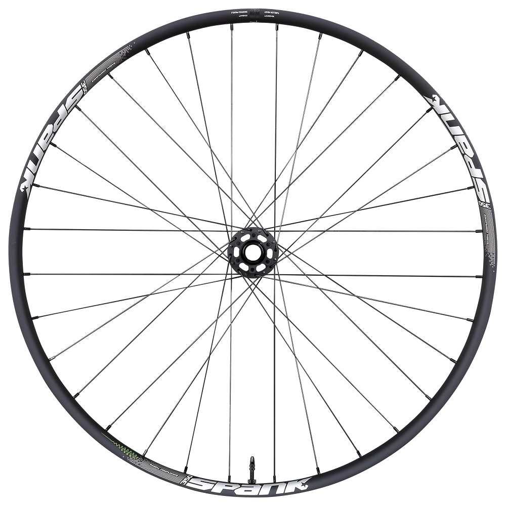 SPANK 350 Vibrocore™ FRONT Wheel  27.5"