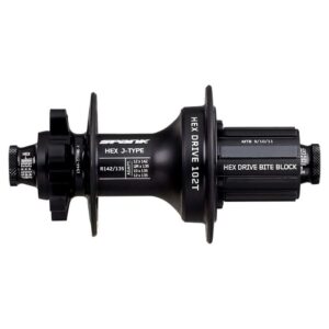 HEX J-TYPE R135/142 Blank Hub