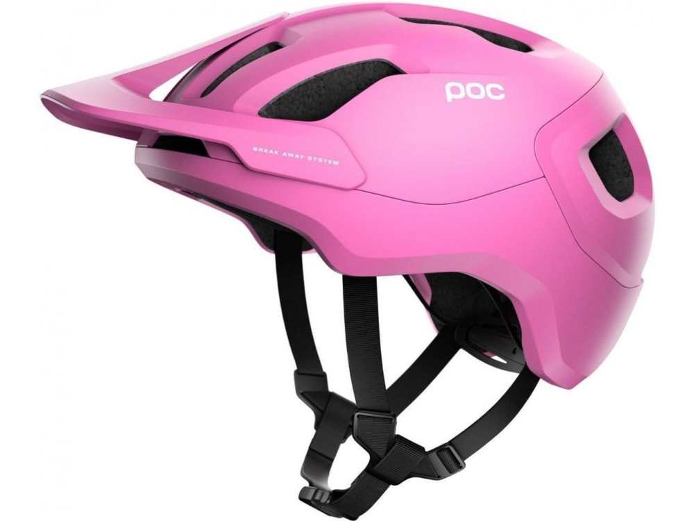 Axion SPIN Visor Actinium Pink Matt MLG