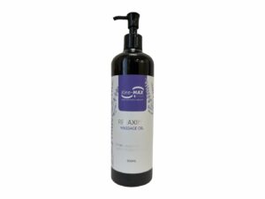 Kine-MAX Relaxing Massage Oil