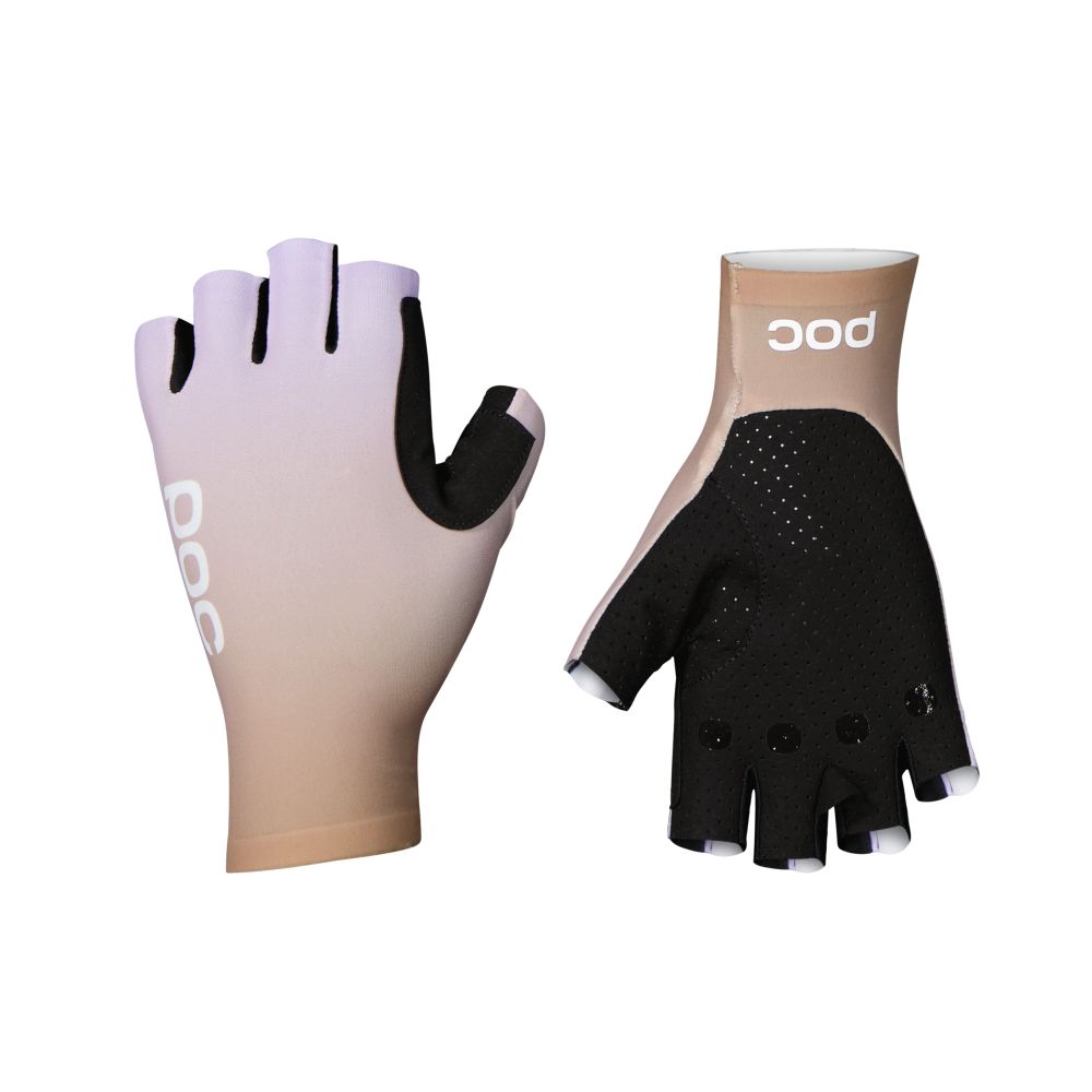 Deft Short Glove Gradient Jasper Brown/Purple Quartz XSM