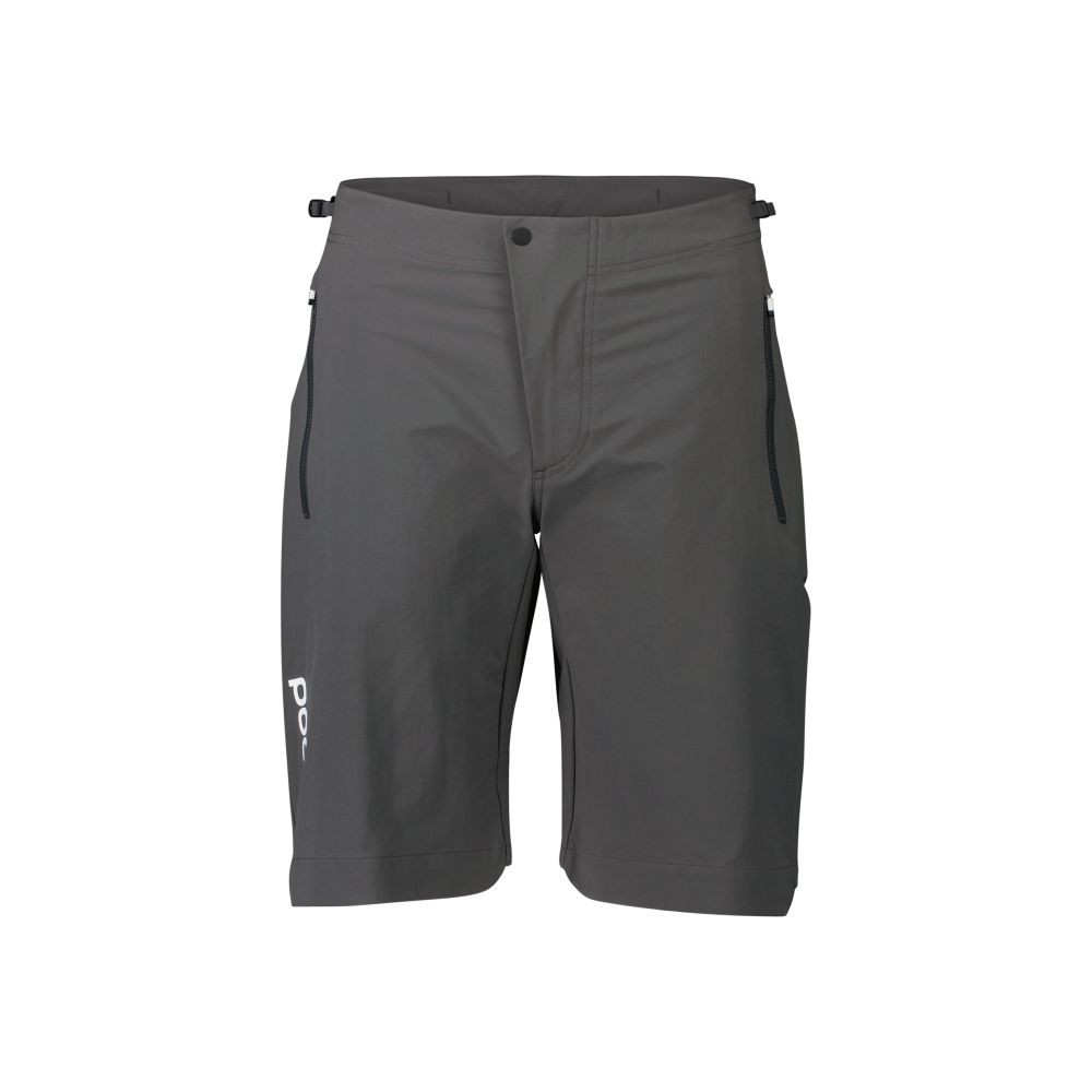 W's Essential Enduro Shorts Sylvanite Grey MED
