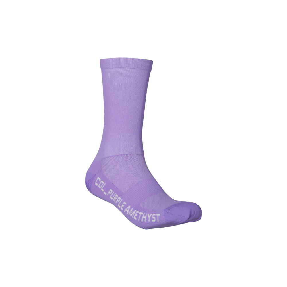 Vivify Sock Long Purple Amethyst LRG