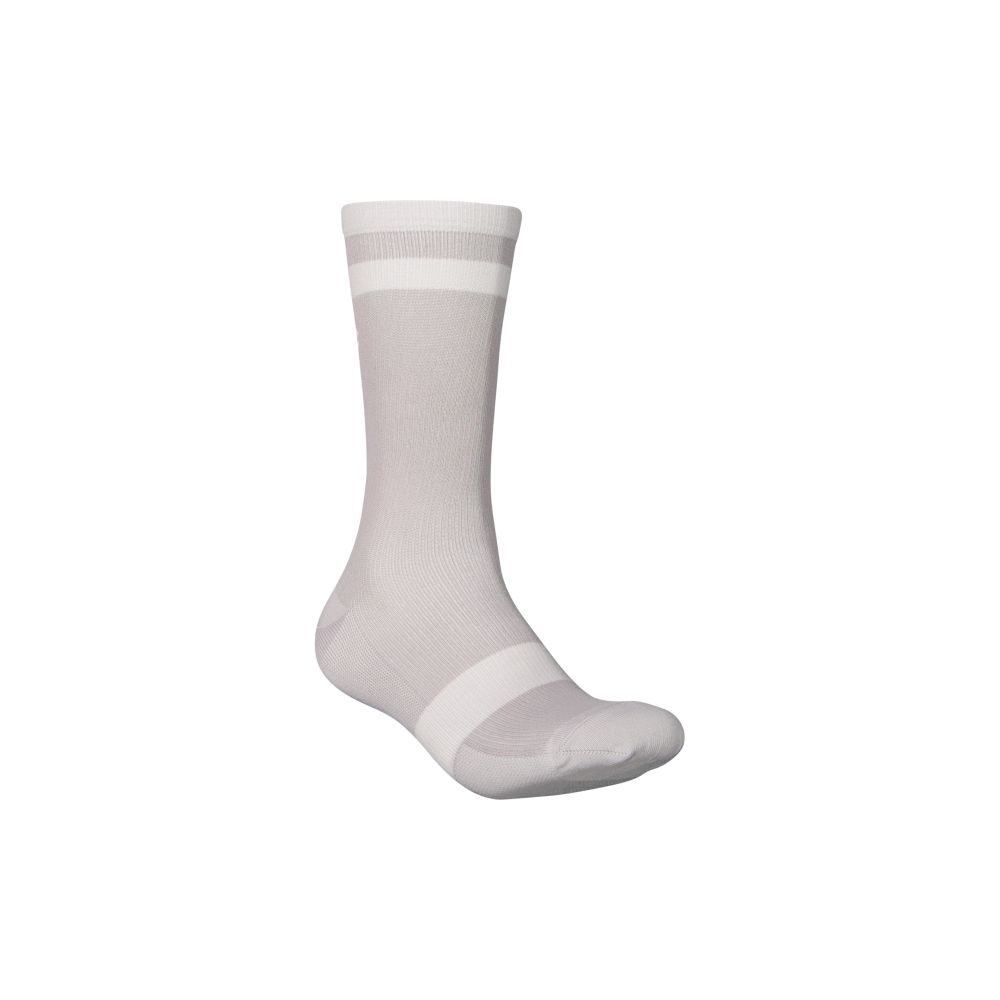 Lure MTB Sock Long Lt Sandstone Beige/Moonstone Grey LRG
