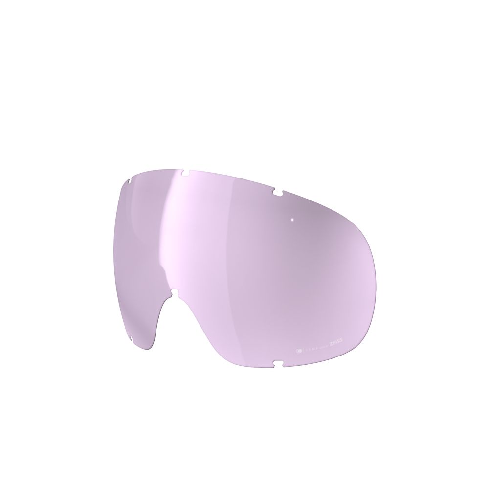 Fovea Mid/Fovea Mid Race Lens Clarity Highly Intense/Cloudy Violet ONE