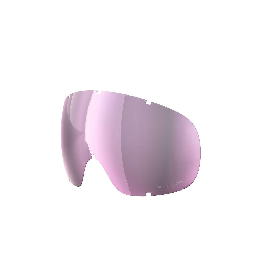 Fovea Mid/Fovea Mid Race Lens Clarity Highly Intense/Low Light Pink ONE