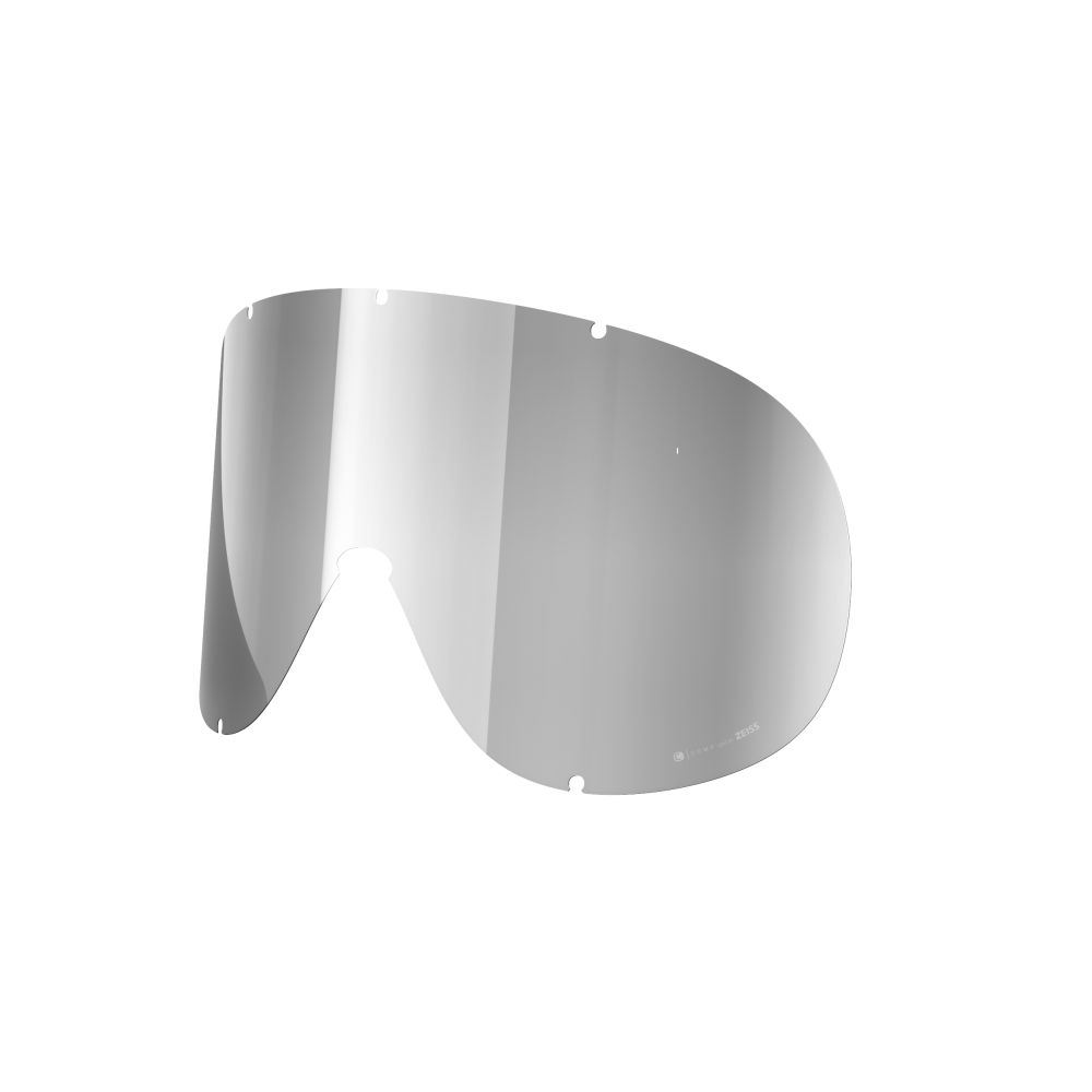 Retina/Retina Race Lens Clarity Highly Intense/Sunny Silver ONE
