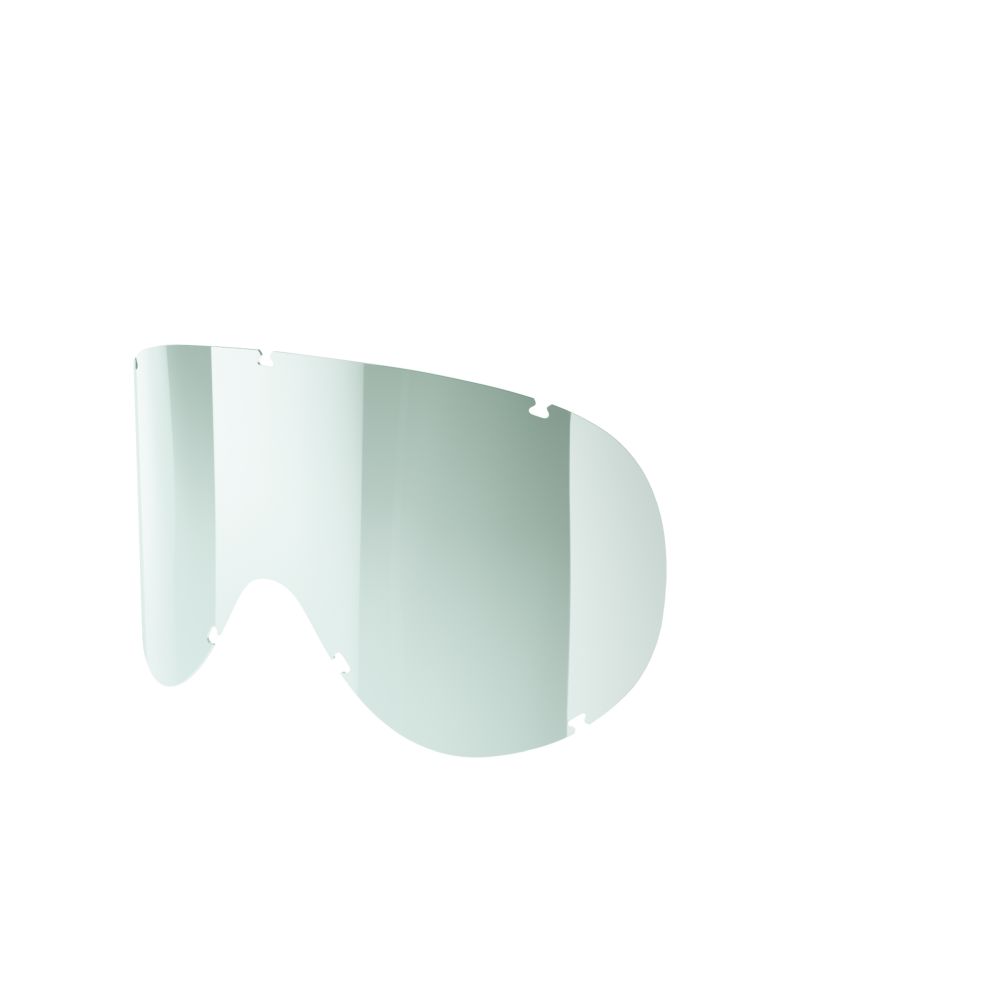 Retina Mid/Retina Mid Race Lens Clear/No mirror ONE
