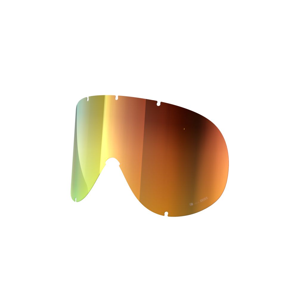 Retina Mid/Retina Mid Race Lens Clarity Intense/Partly Sunny Orange ONE