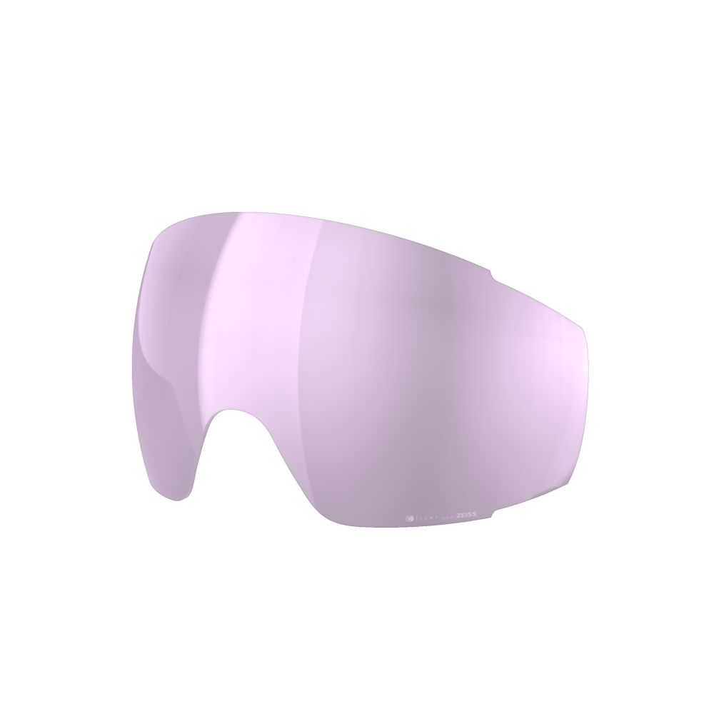 Zonula/Zonula Race Lens Clarity Highly Intense/Cloudy Violet ONE