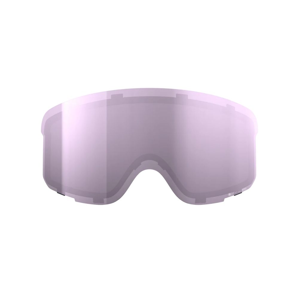Nexal Mid Lens Clarity Highly Intense/Cloudy Violet ONE