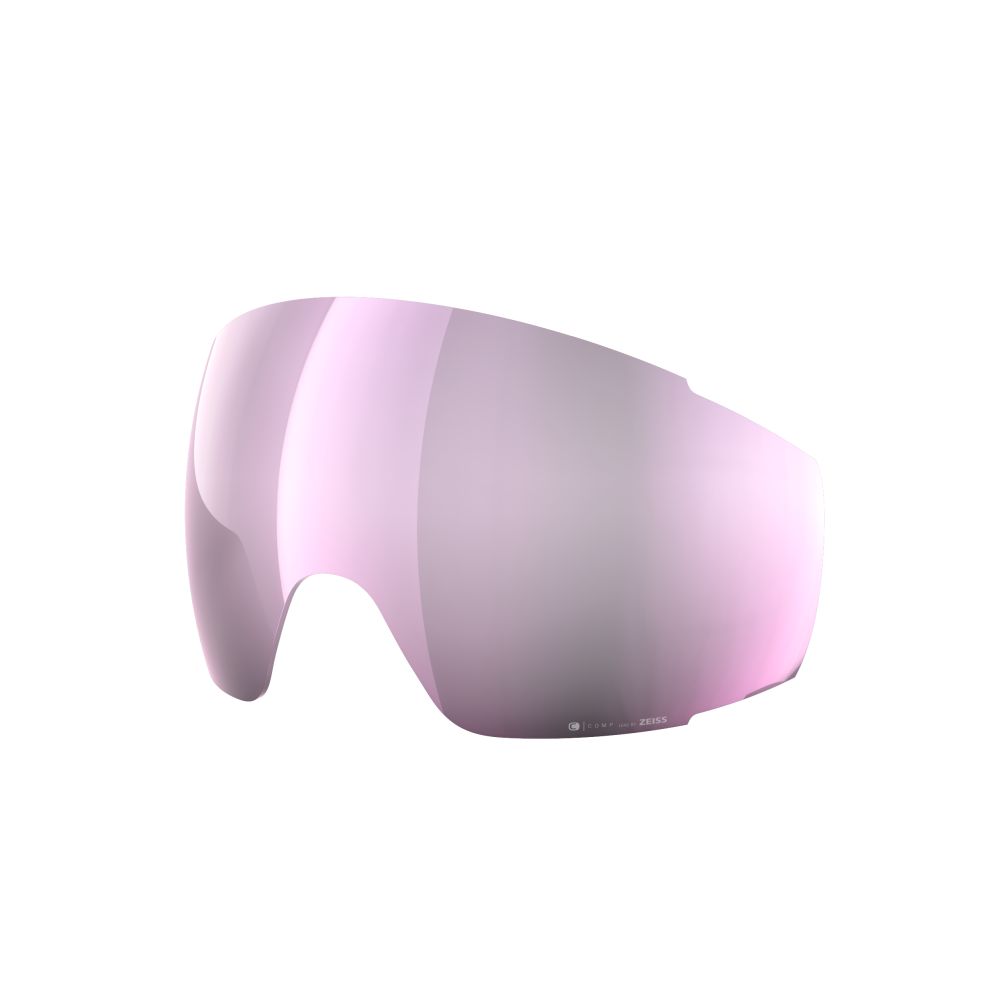 Zonula/Zonula Race Lens Clarity Highly Intense/Low Light Pink ONE