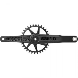 Helix Crank | 170x73mm | no BB