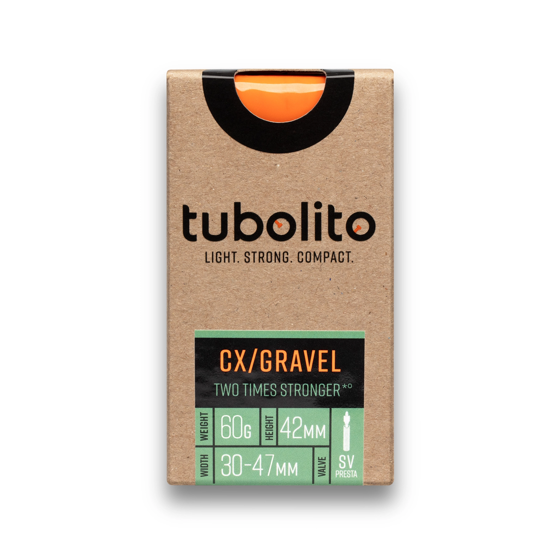 Duše TUBOLITO CX/Gravel 700x32/50C - SV60