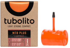 Duše TUBOLITO MTB Plus 27.5/29x2.5-3.0 SV42