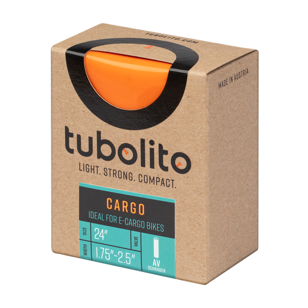 Duše TUBOLITO Tubo Cargo 24x1.8-2.5 SV